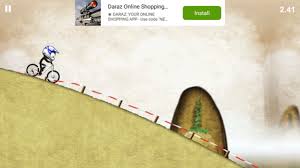 En esta carrera encontrarás pokatushki. Stickman Downhill 5 0 Free Download
