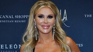 Brandi Glanville shares stripped down photo as she claims her 'looks are  ruined' by mystery illness