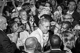 An old man invited a young ebony and took off her clothes. My President Was Black The Atlantic