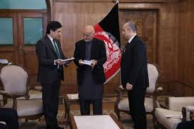 Taliban fighters are in the process of taking over the capital kabul and have. Nooristani S Son In Law Joins The President S Electoral Team The Khaama Press News Agency