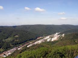 Alexandrova rozhledna is a locality in south moravia. Alexandrova Rozhledna Mesto Adamov