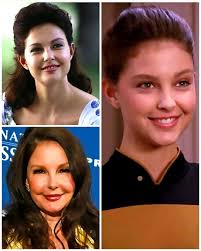 Angela Lansbury and Judy Garland. "The Harvey Girls"- 1946.