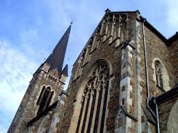 Mai 2021 fand ein besonderer gottesdienst in der mutterhauskirche der franziskanerbrüder vom heiligen kreuz in hausen/wied statt. Erlebnisschleife Wiedtaler Hohenpfad