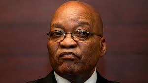 Britain imposes sanctions against US firm over Zuma state capture