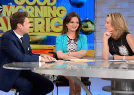 From brown closed toe high heels to open toe high heels to the tallest high heels. Bianna Golodryga Leaving Abc To Join Yahoo News The New York Times