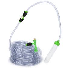 100 39 Long Allows You To Change Aquarium Water More Frequently And With Ease Helping To Keep Your Fish Heal Aquarium Maintenance Aquarium Supplies Aquarium