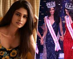 Manasa varanasi, from telangana, has been crowned miss india world 2020. Telangana S Manasa Varanasi Wins Vlcc Femina Miss India World 2020 Title