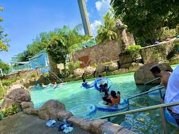 セントーサ 島 プール