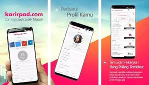 Nak tahu cara mudah cari kerja dan jawatan kosong yang disediakan di laman web. 5 Aplikasi Android Untuk Mencari Lowongan Kerja Brankaspedia Blog Tutorial Dan Tips