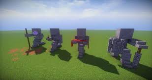 Minecraft is all about finding resources and building whatever you can imagine, but most people start out by buildin. The Top 20 Things You Need To Build In Minecraft Minecraft Statues Minecraft Castle Minecraft Structures