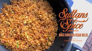 Pelbagai idea menarik dan lebih 10 resepi nasi goreng ikan bilis semuanya sedap dan ringkas! Nasi Goreng Ikan Bilis Anchovy Fried Rice Youtube