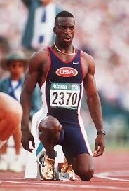 From the album classic masters 2002. 50 Stunning Olympic Moments Michael Johnson S Sprint Double Michael Johnson Track And Field Olympics