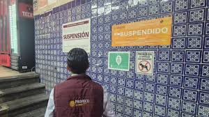 En Caldos Angelita discriminan a invidente; denuncian y Profeco suspende