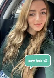 hair transformation!!! 🤩 #fyp #brunette #blonde #balayage  #hairtransformation