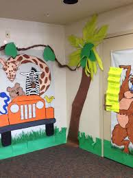See more ideas about jungle theme, jungle theme classroom, classroom themes. Jungle Theme Classroom Door Decorations Novocom Top
