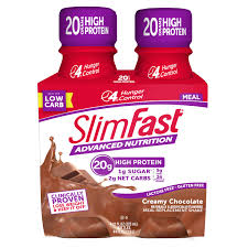 slimfast advanced nutrition high