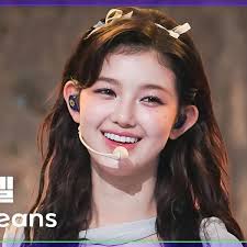 NewJeans Danielle 'Cool With You'直拍230721 音乐银行_哔哩哔哩_bilibili