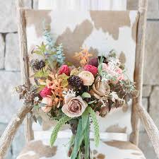 Replace bridal bouquets autumn wedding cotton. 47 Beautiful Bouquets For A Fall Wedding