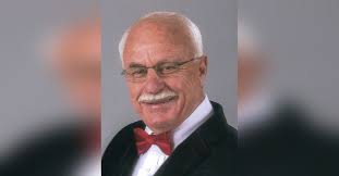 Obituary information for Gerald Page Henley