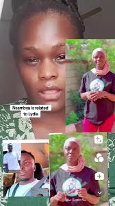 Nsambya Ex Girlfriend Lydia