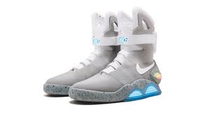 Nike Moon Shoes And Back To The Future Sneakers Up For Auction