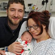 Parents get '˜perfect gifts' as babies born