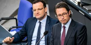 Bert stands for bidirectional encoder representations from transformers. Fragen An Spahn Und Scheuer Ministergrillen Fallt Aus Taz De