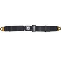 AmSafe Seat Belt, 2-Pt. Static, Model# 1-1801-02