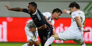 7 on romanian liga i. Highlights Playoff Uel Astra Giurgiu 0 1 Lyon Bola Net