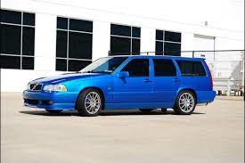Volvo V70r Volvo V70r Volvo 850 Volvo Wagon