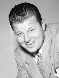 Jack Carson (1910-1963) I've always enjoyed Jack Carson's performances. He  was one of the most popular character actors of Hollywood's "golden age."  When his movie career waned, he appeared