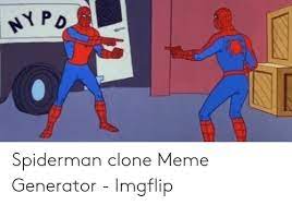25 Best Memes About Spiderman Clone Spiderman Clone Memes