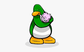 What does he mean by air bubbles?? Club Penguin Rewritten Does Not Tolerate Any Swearing Club Penguin Png Image Transparent Png Free Download On Seekpng