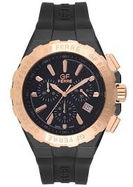Gf Ferre Gf30861 Bkrbd Erkek Kol Saati Accessories Fashion Watches