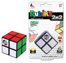The complete rubiks cube solution guide for beginners! Jeu Mini Cube 2 X 2 De Rubik S Walmart Canada