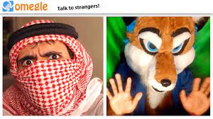 iShowSpeed Becomes a FURRY On Omegle.. - YouTube