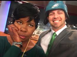 Today… The Eagles' biggest fan is cheering in Heaven!! I'm a Cowboys fan…  but I'm sooo happy for them… and for you Mike Sands WLBT!!!! (… yall are  still the Dirty Birds…)