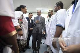 Maybe you would like to learn more about one of these? Sexual Harassment Orthopaedic Department Head Suspended From Duties Dzulkefly Malaysiagazette English Version