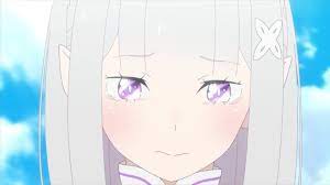 Emilia In 2021 Anime Twitter Seasons