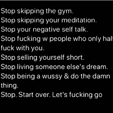 Image May Contain Text Negative Self Talk You Are Important Motivation