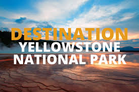 Travelers have trusted us with their yellowstone national park rv rental vacations for over 25 years. Road Trip Destination Yellowstone National Park Happy Campers Rv Rentals