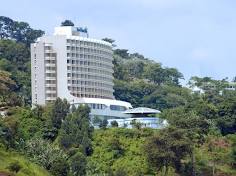 Mont Fébé HÔTEL YAOUNDÉ