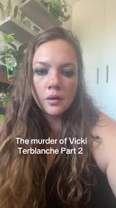 Vicki Terblanche Funeral
