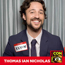 NEW GUEST ANNOUNCEMENT! Steel City Con is excited to announce Thomas Ian  Nicholas is attending Steel City Con