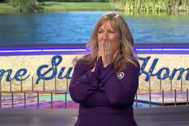 A statement that solves a problem or explains how to solve the problem; Wheel Of Fortune Contestant Wins House Makes History
