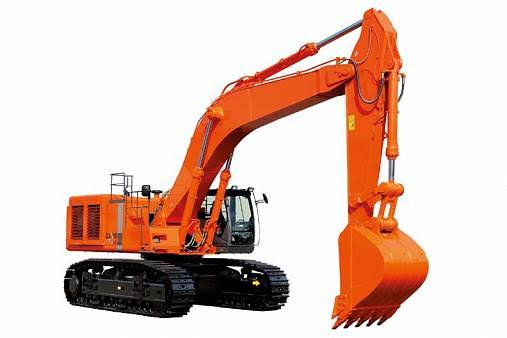 Hitachi ZX650LC-3 Excavator