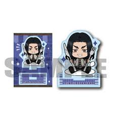 Data transfer setting： for those that wish to continue playing 《revengers》, we can help to transfer game data into international. Gochi Chara Mini Stand Tokyo Revengers Keisuke Baji Anime Toy Hobbysearch Anime Goods Store
