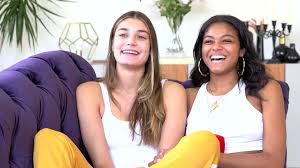 Wir verraten euch, wen heidi klum bei germany's next topmodel schon heimgeschickt hat! Gntm 2020 Sarah P Und Maureen Ihre Ups Downs Nurnberger Blatt