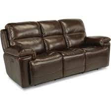 From a single leather loveseat, to a reclining sofa, to a sleeper sofa or leather sectional, there is a wide selection of leather furniture to choose from. Sofas Moore Furniture