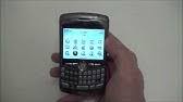 Press power button, until your mobile phone is on. Liberar Blackberry 8310 Curve Como Desbloquear Blackberry 8310 Curve De Movistar Movical Net Youtube